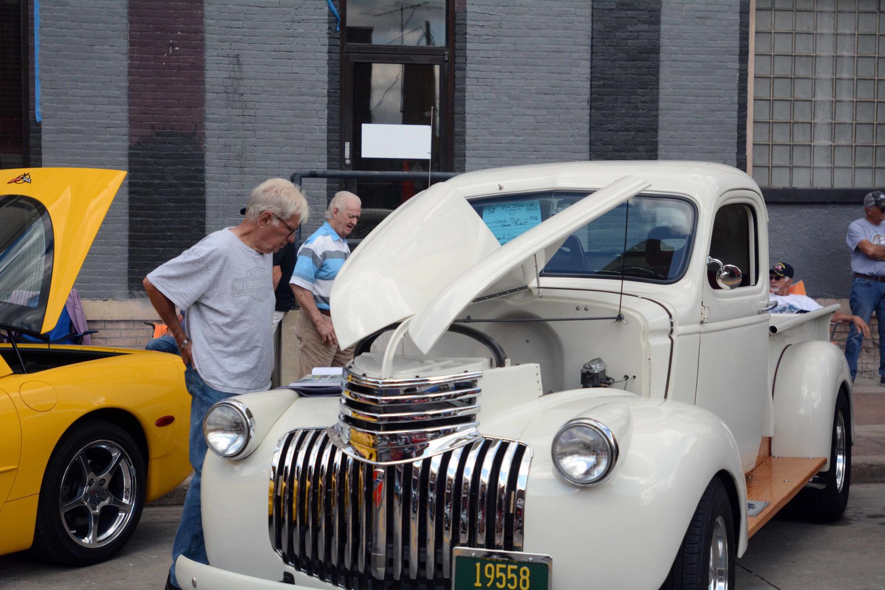 Festival gives visitors a taste of Portage